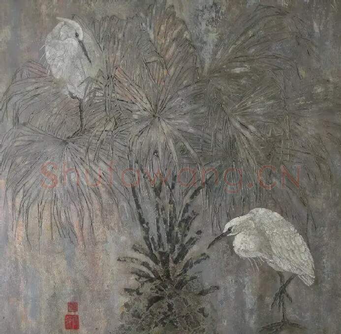 张艳霞·《且听风吟》