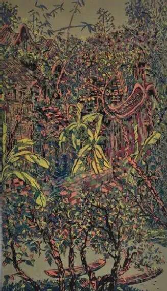 彭产兴·龙完春色