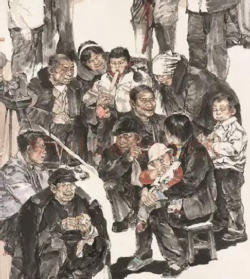 吴凡·《露天电影院》