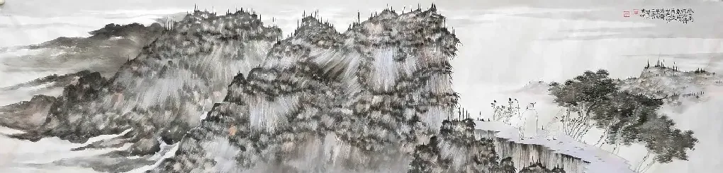 蔡子君·登高