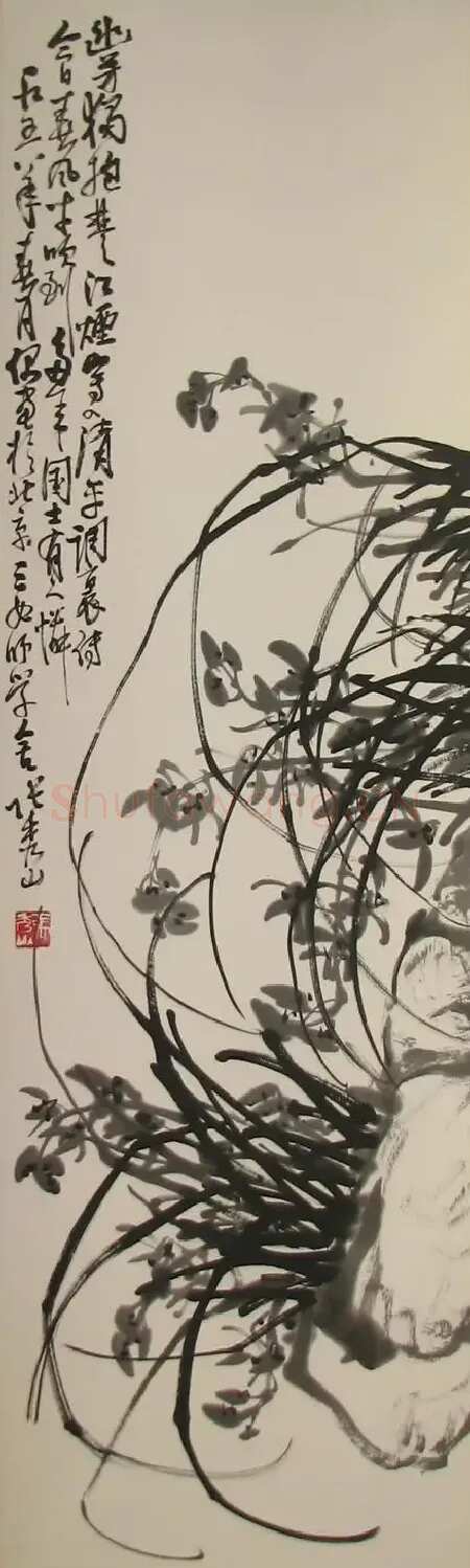 张秀山·作品