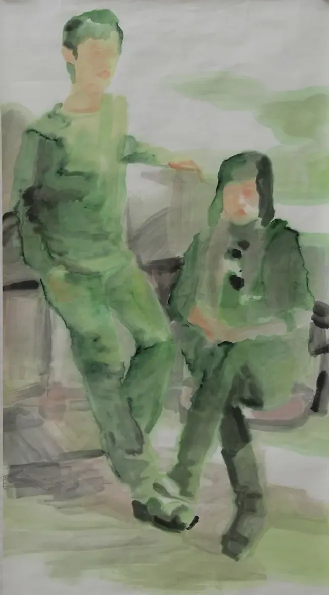 杨子勋·作品