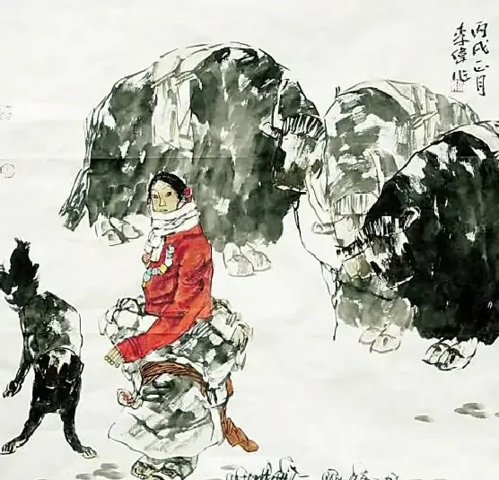 李伟·作品