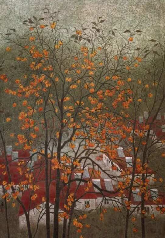 吴文杰·十月房山