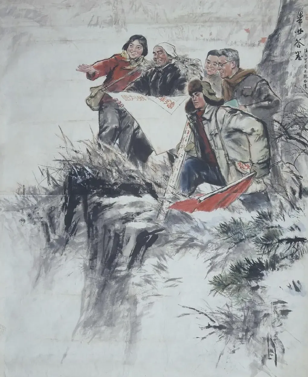 周思聪·毕业答卷