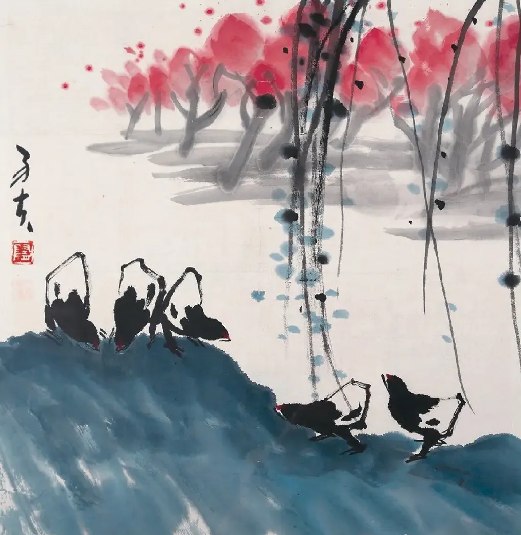 隋易夫·作品