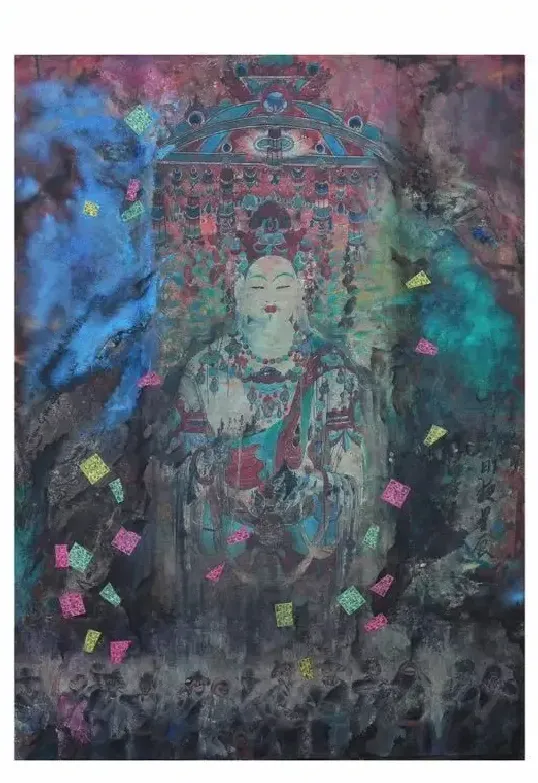 黄伟·路马飞扬