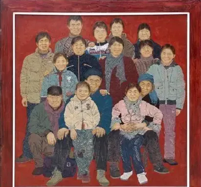 程安营·我的全家福