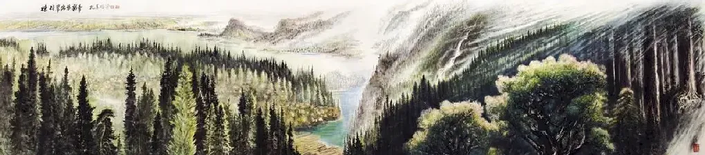 孔宪明·栋材辈出启新章