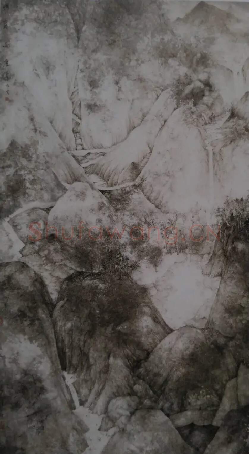 陈雷·旷览无尘