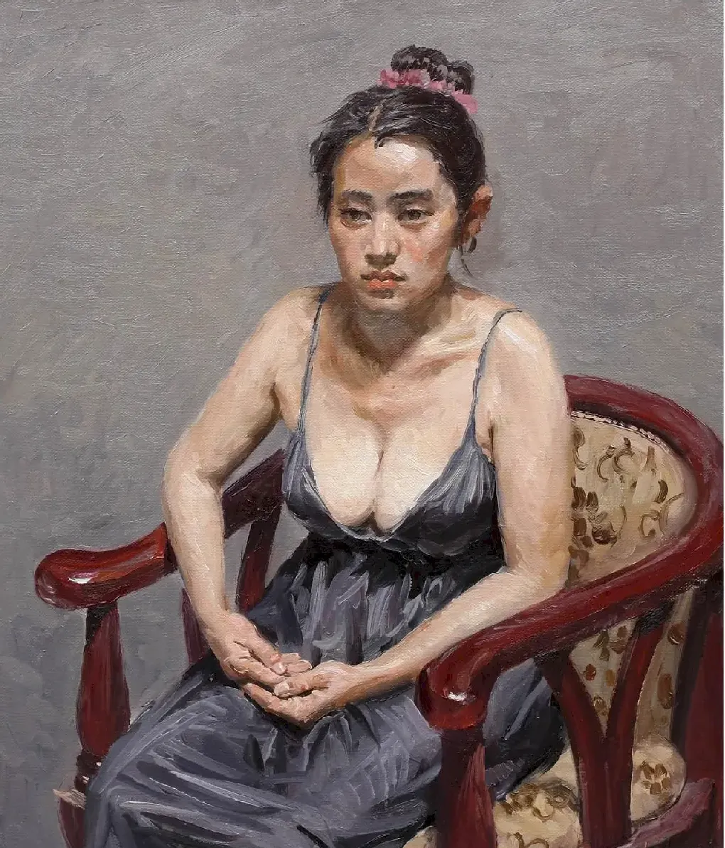 李新铭·作品