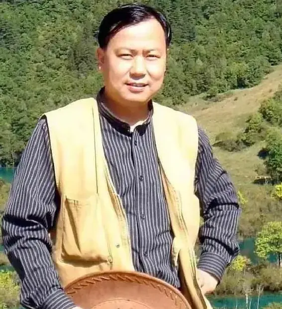 王建华·着名山水画家王建华