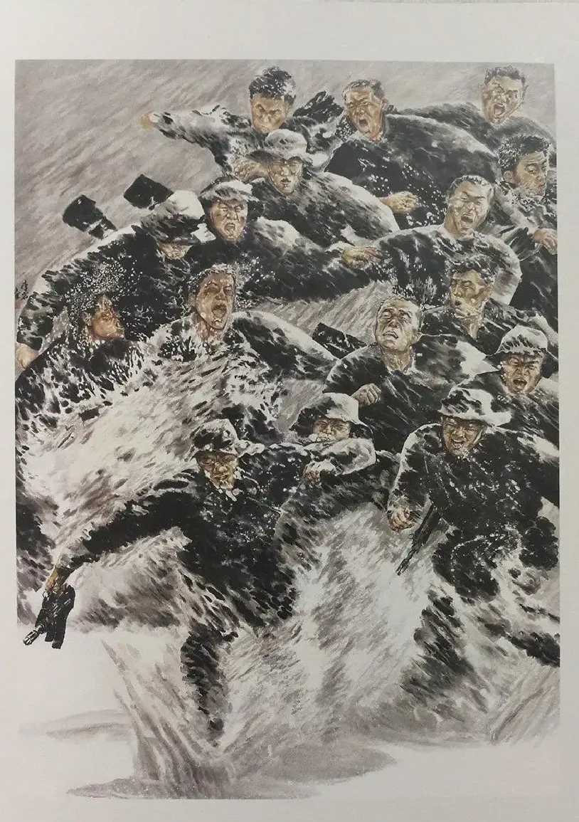 张辉·抢滩