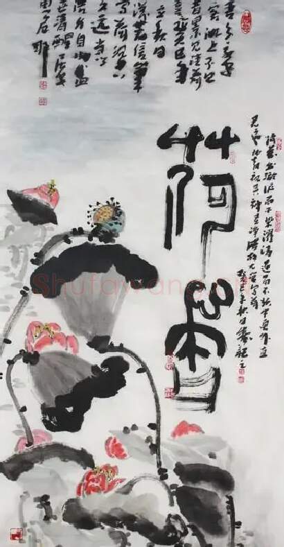 朱志武·作品