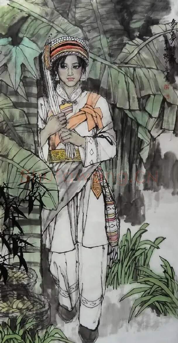 狄少英·《多梦时节》