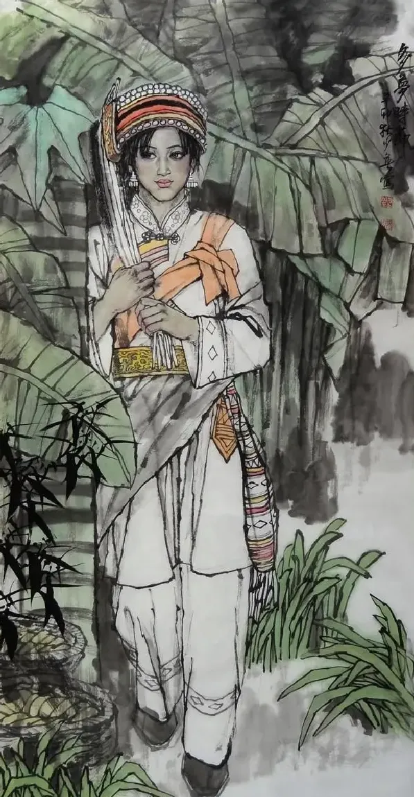 狄少英·《多梦时节》