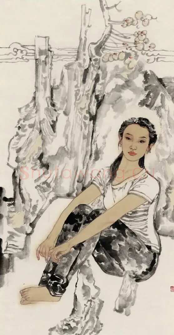 张春艳·轻轻飘过故乡的云