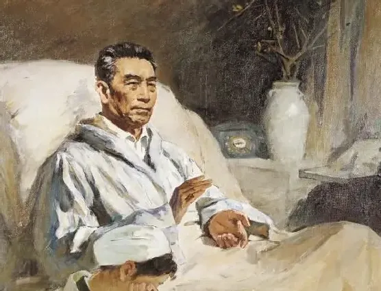 汪诚一·国际歌（局部）