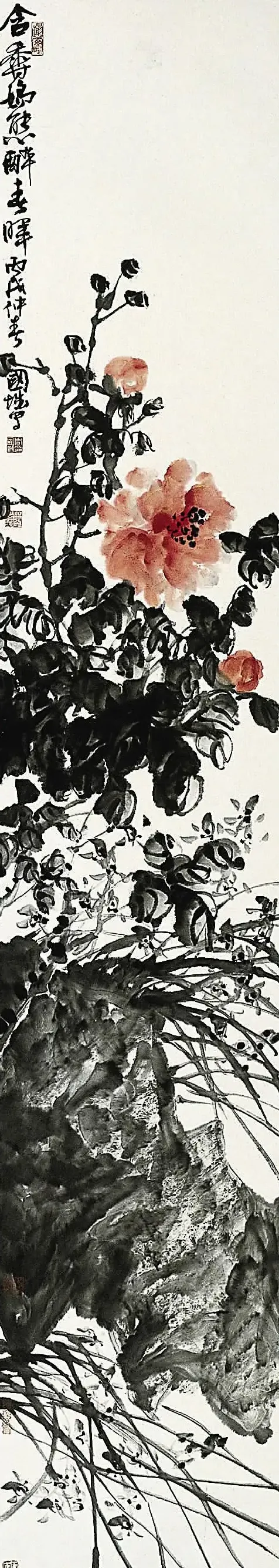 周国城·牡丹春兰