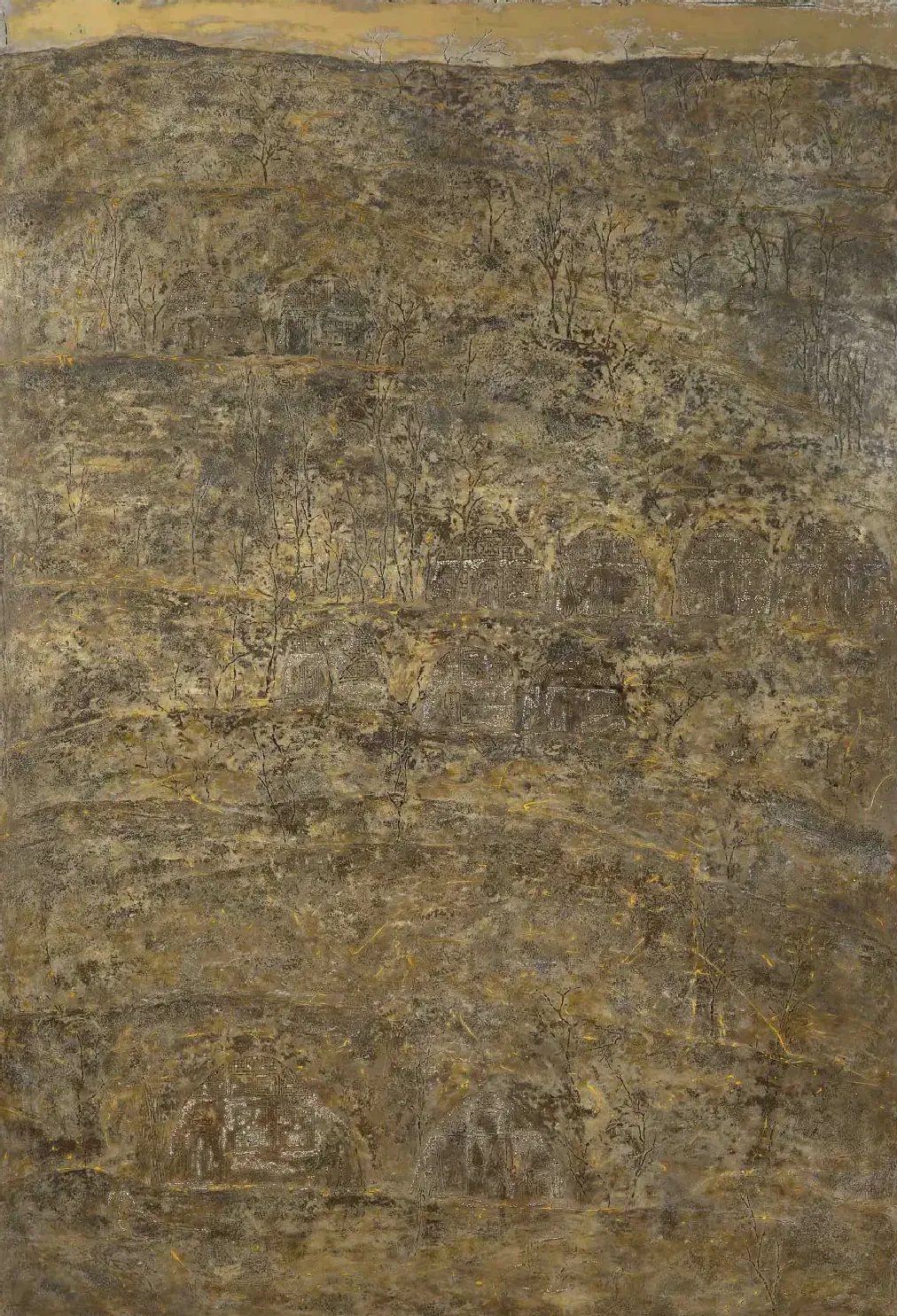 李进·尽染秋色