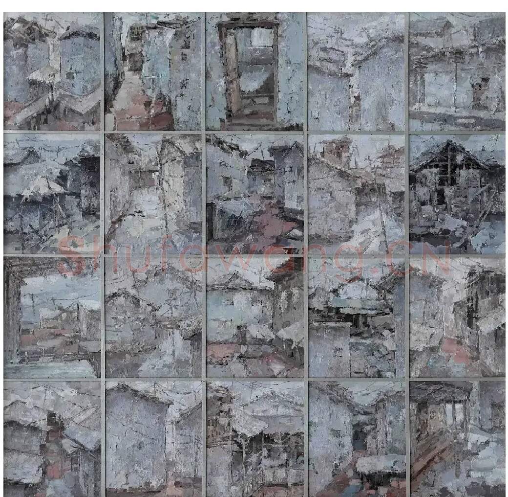 李永春·模糊的印象