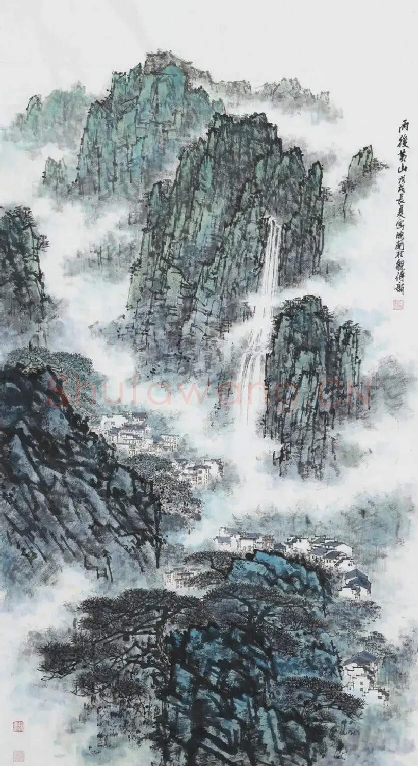李传新·作品