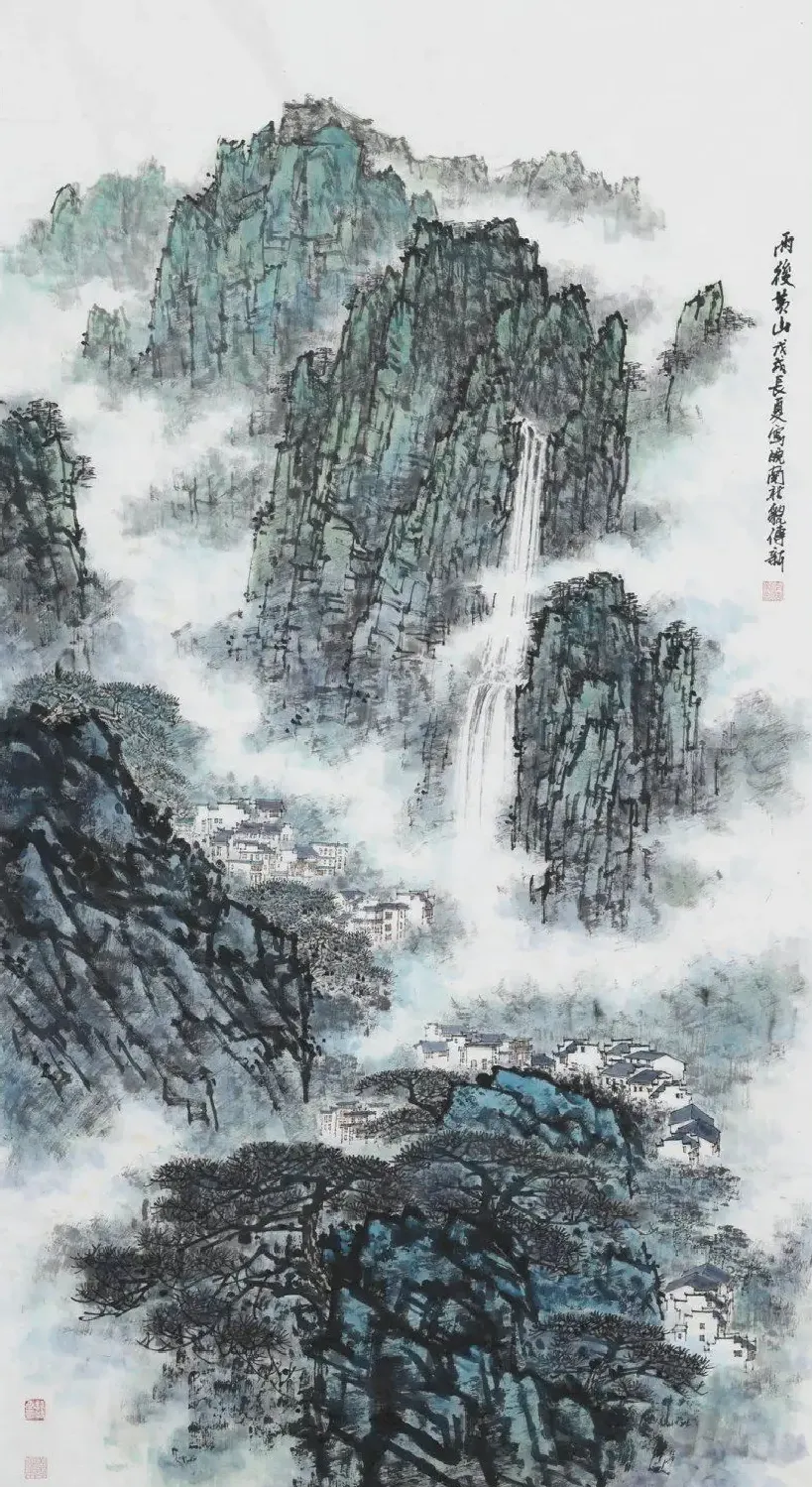李传新·作品