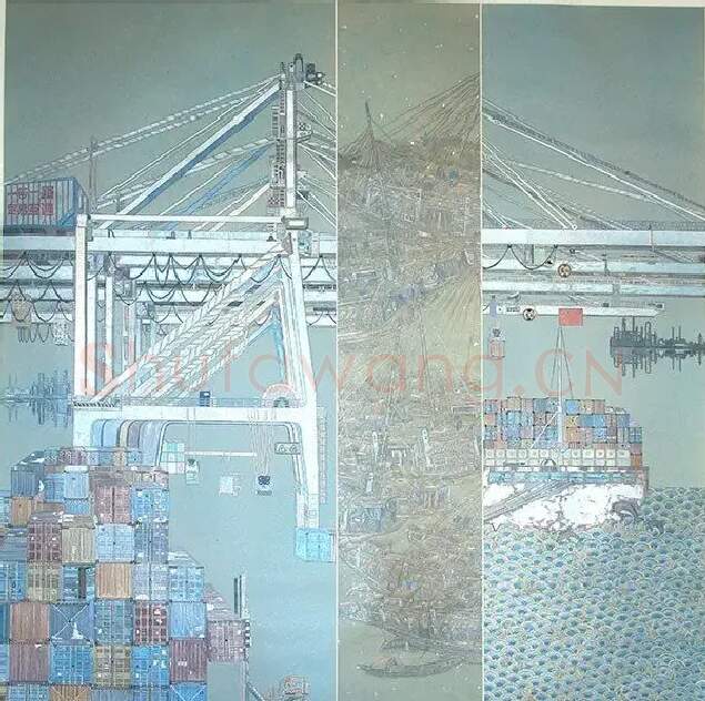崔美诗·江海门户通天下