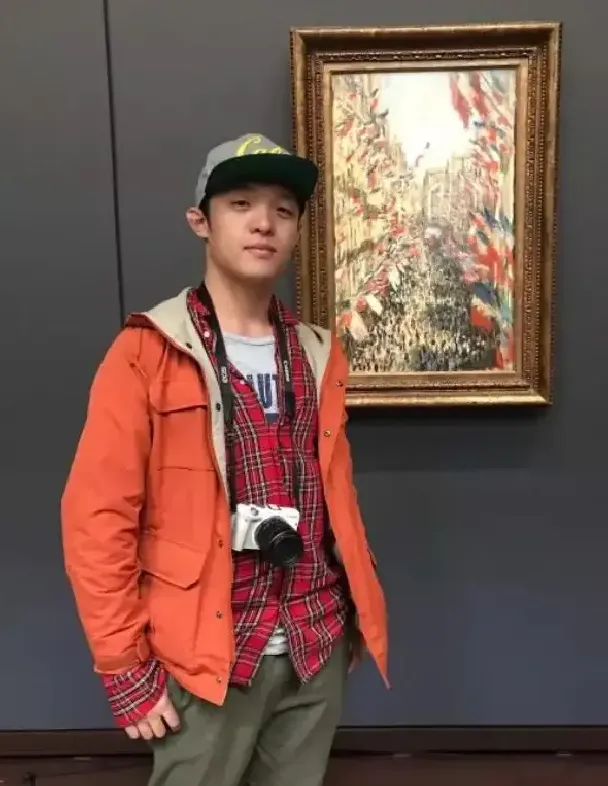 祁博辰