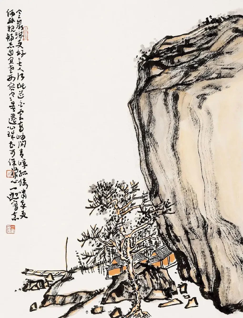 杨一家·