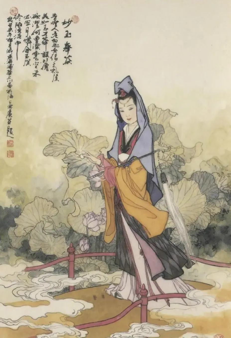 华三川·作品