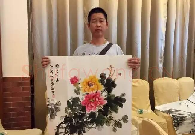 黄裔就·黄裔就