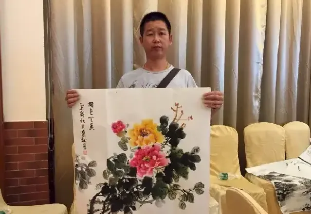 黄裔就·黄裔就