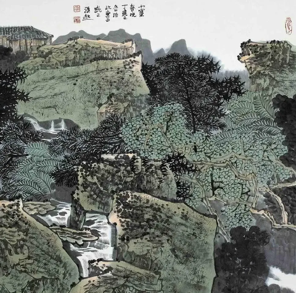 满维起·作品