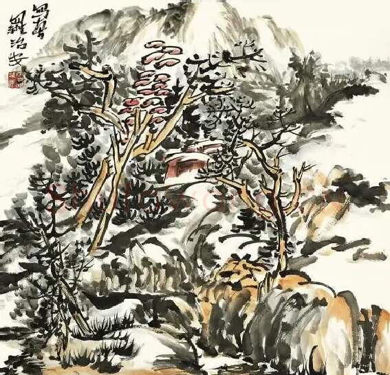 罗治安·写真