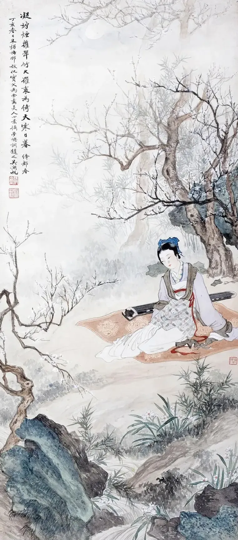吴湖帆·作品
