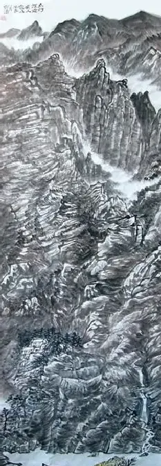 刘涛·太行深处