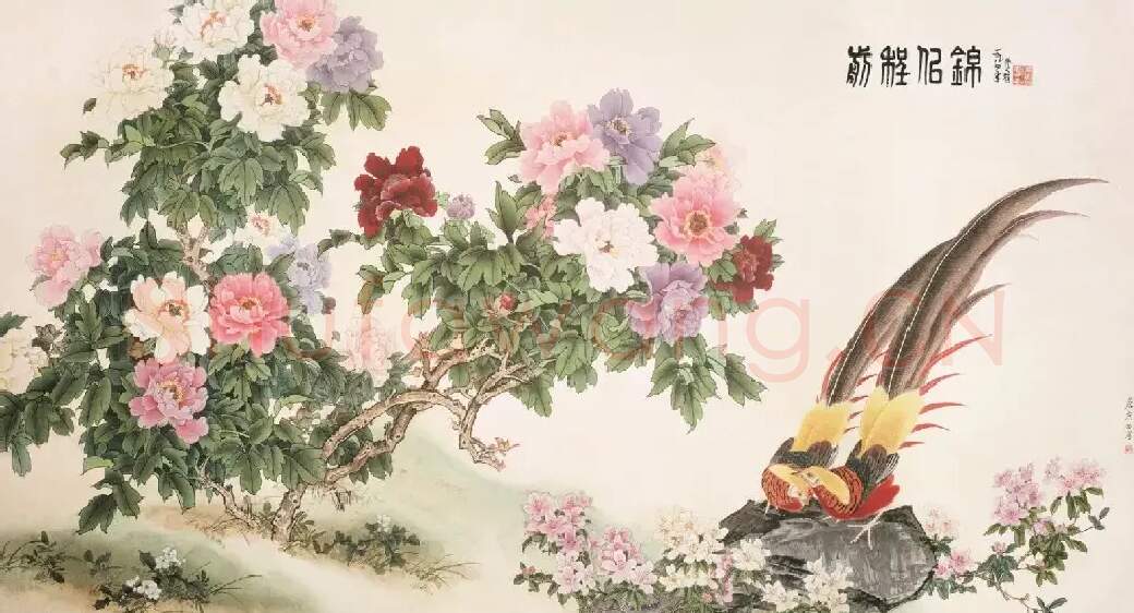 詹庚西·作品