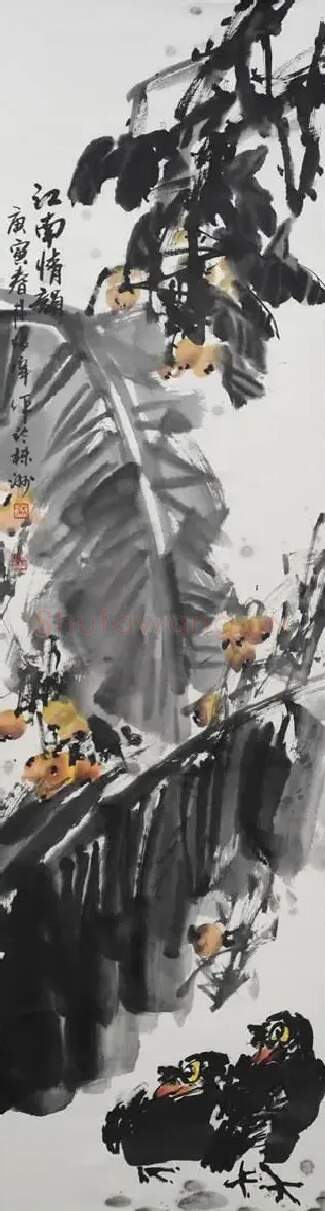 张伟·作品