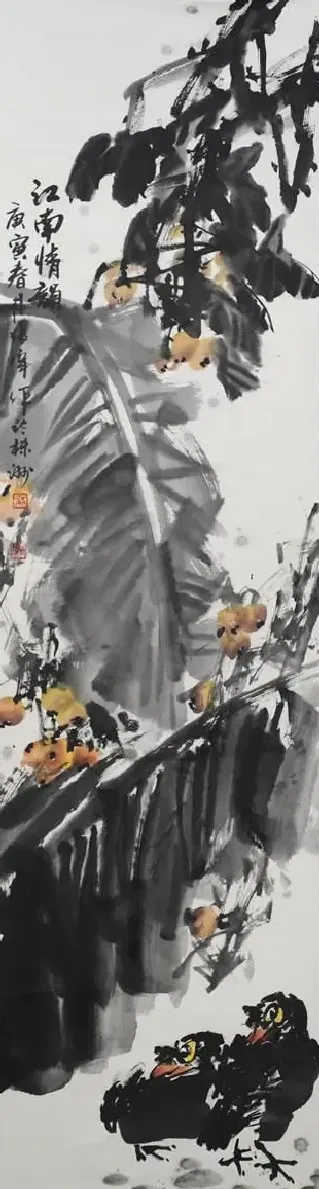 张伟·作品