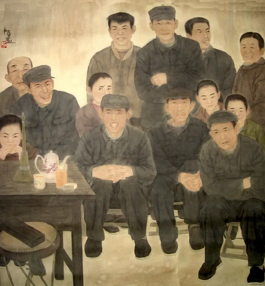李振东·渤海大鼓