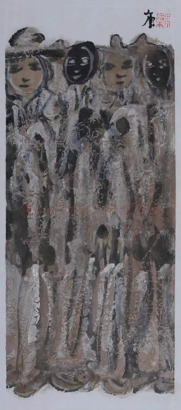 朱振庚·作品