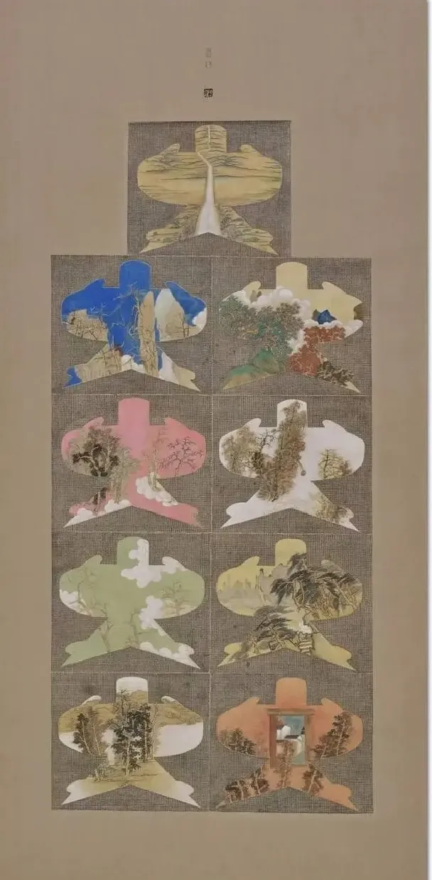 胡玉·九色梦之一