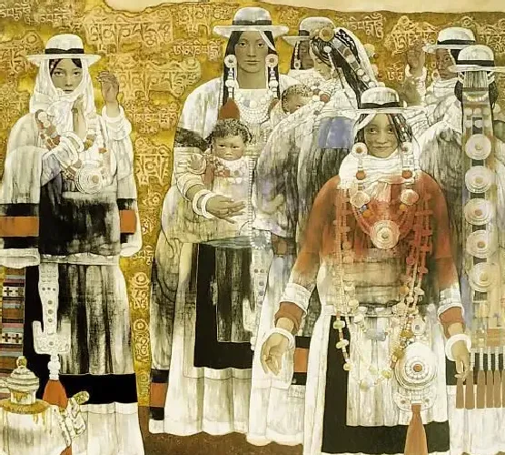 赵建成·金秋