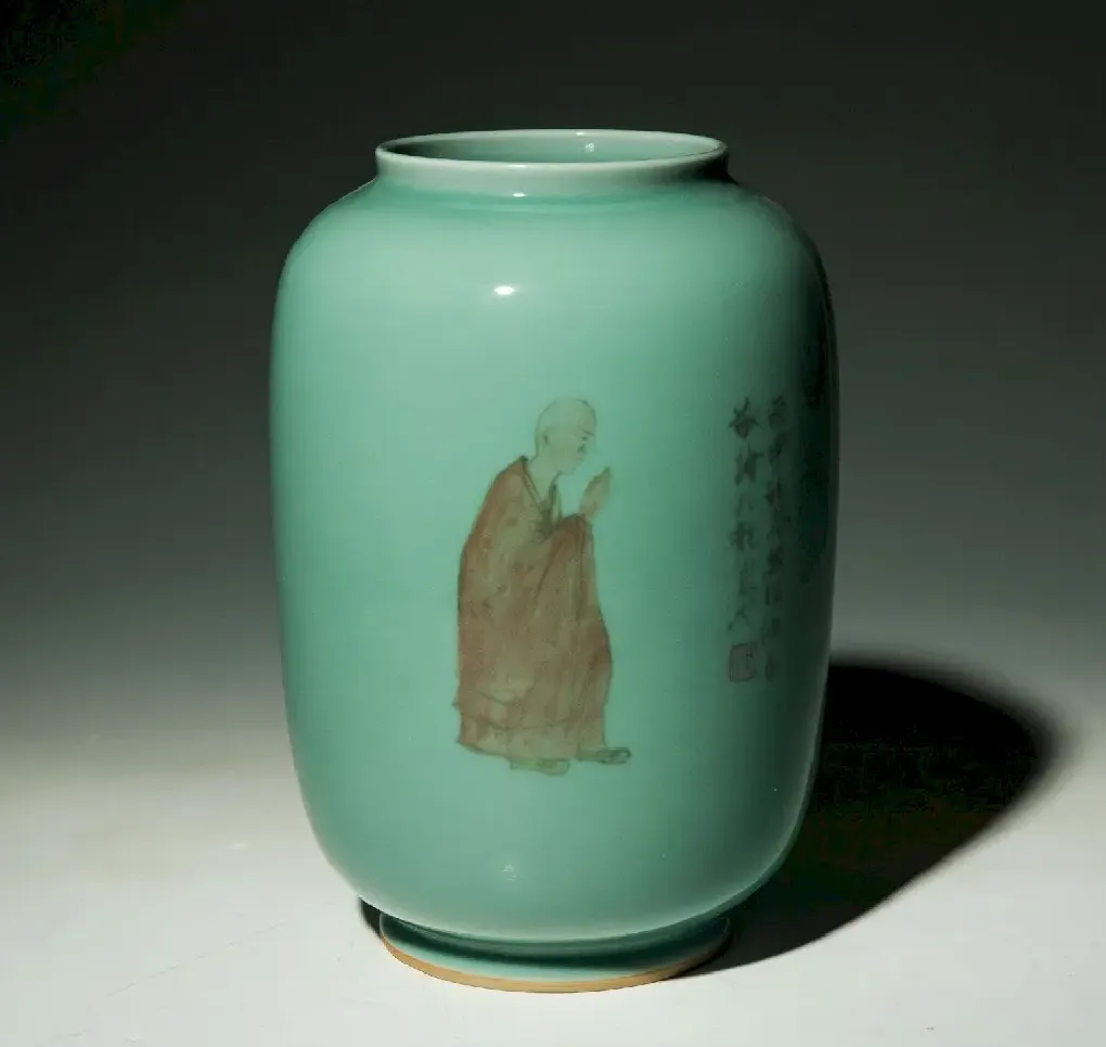 沈其旺·《自在》