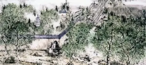 王学礼·林寺春阑