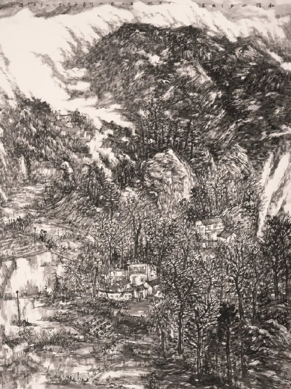 王永亮·作品