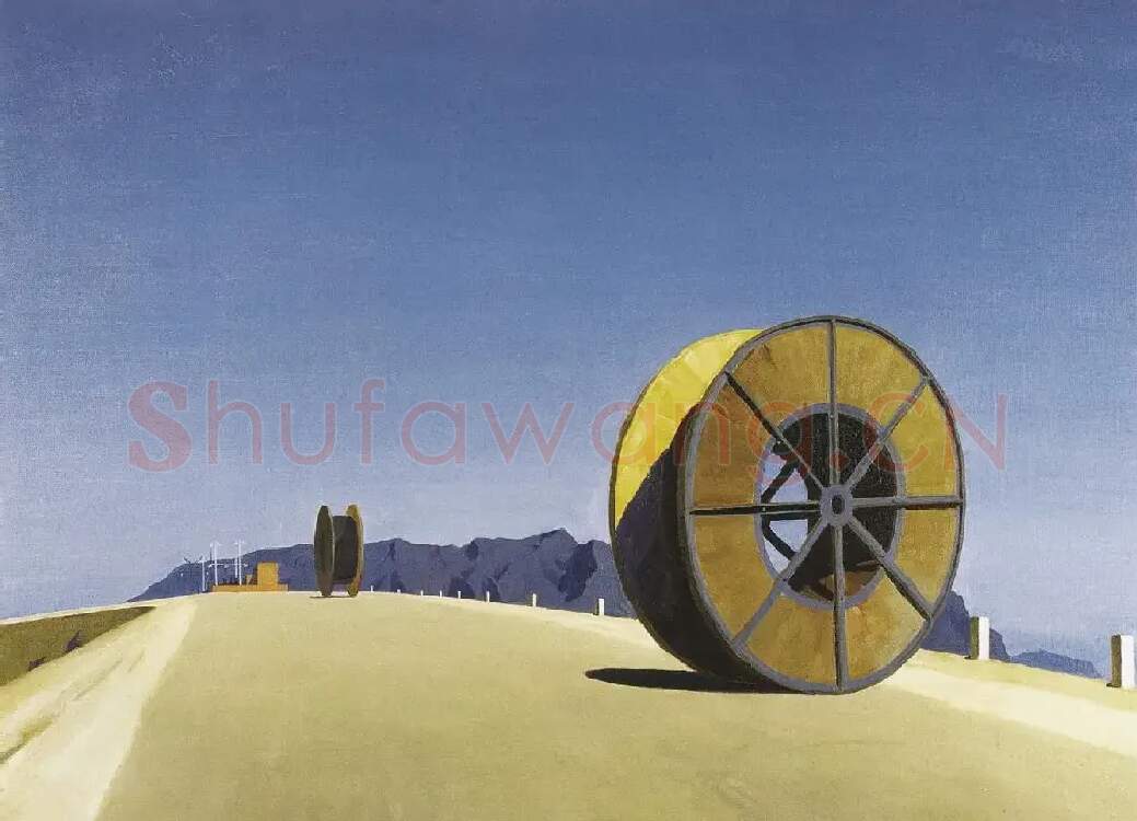 韦启美·新线