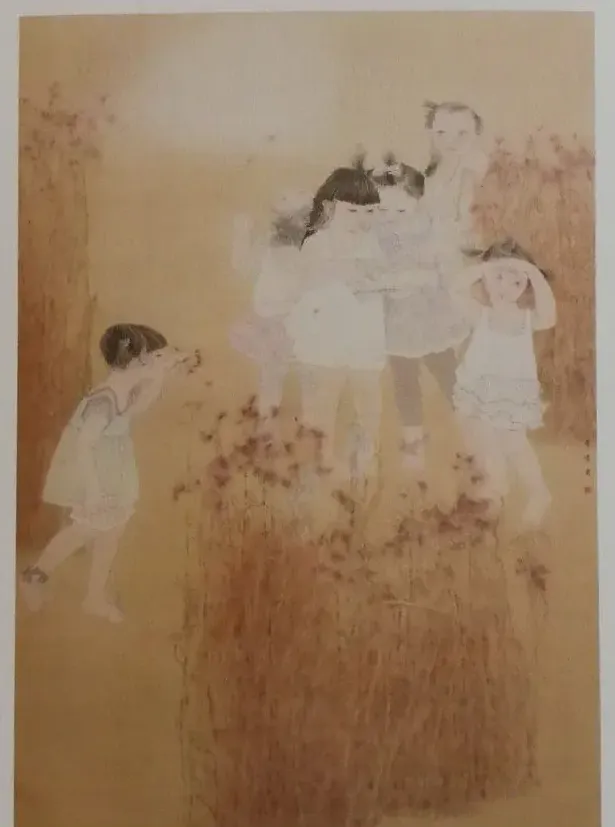 李青·往昔今昔