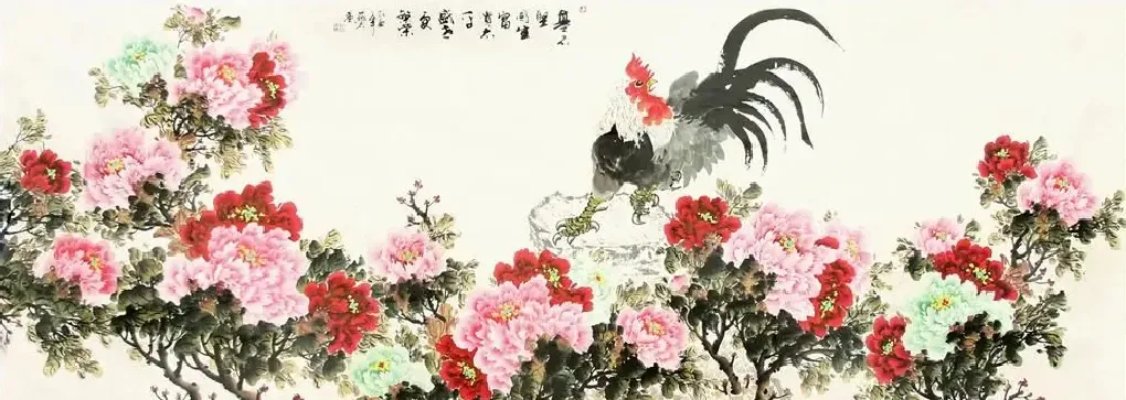 白燕君·基石坚固